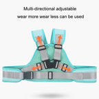 Anti-Fall Breathable Child Safety Strap For Electric Motorcycle — view 9