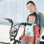 Anti-Fall Breathable Child Safety Strap For Electric Motorcycle — view 12