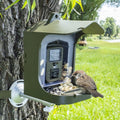 BC303 Bird Feeder Outdoor Trail Camera Bird Watching Camera With Motion Sensor