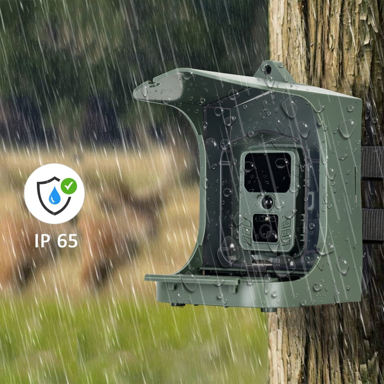 BC303 Bird Feeder Outdoor Trail Camera Bird Watching Camera With Motion Sensor — view 5