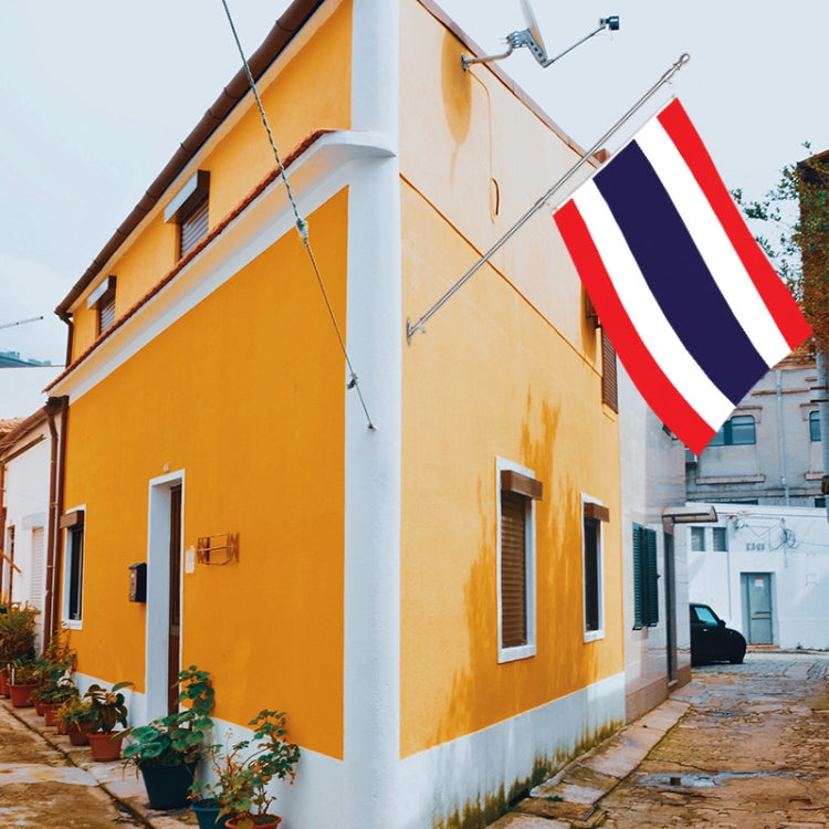90 x 150cm Thailand Flag No. 4 Polyester Decorative Flag — view 4
