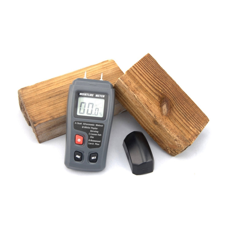 BSIDE EMT01 Wood Moisture Meter Pin Moisture Tester — view 6