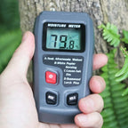 BSIDE EMT01 Wood Moisture Meter Pin Moisture Tester — view 7