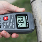 BSIDE EMT01 Wood Moisture Meter Pin Moisture Tester — view 8