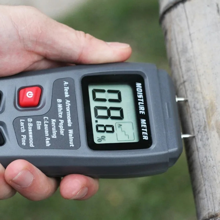 BSIDE EMT01 Wood Moisture Meter Pin Moisture Tester — view 8