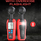 BSIDE K7 Handheld Electromagnetic Radiation Detector Electromagnetic Wave Tester — view 7