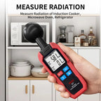 BSIDE K7 Handheld Electromagnetic Radiation Detector Electromagnetic Wave Tester — view 10