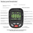 BSIDE H3 High Temperature Infrared Thermometer Handheld Non-Contact Thermometer — view 4