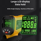 BSIDE H3 High Temperature Infrared Thermometer Handheld Non-Contact Thermometer — view 6