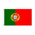 90 x 150cm Portugal No.4 Polyester Flag