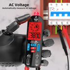 BSIDE A1X Charging Model Mini Digital Electric Pen Intelligent Automatic Merit Multimeter — view 13