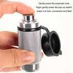 Car Latch Lock Trailer Tow Hook Anti-theft Padlock