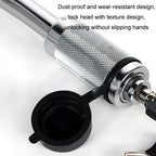 Car Latch Lock Trailer Tow Hook Anti-theft Padlock
