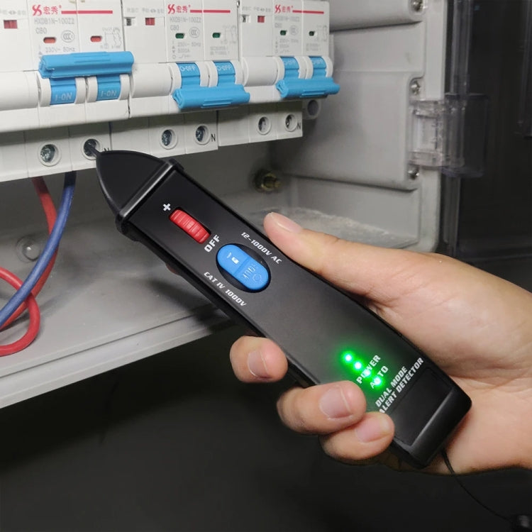 BSIDE AVD07 Smart Dual Mode Electric Pen Non-Contact Break-Point Sensing AC Voltage Tester — view 16