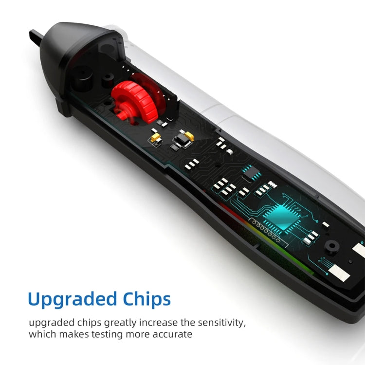 BSIDE AVD07 Smart Dual Mode Electric Pen Non-Contact Break-Point Sensing AC Voltage Tester — view 3