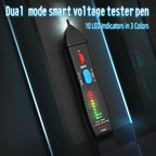 BSIDE AVD07 Smart Dual Mode Electric Pen Non-Contact Break-Point Sensing AC Voltage Tester — view 4