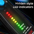 BSIDE AVD07 Smart Dual Mode Electric Pen Non-Contact Break-Point Sensing AC Voltage Tester — view 9