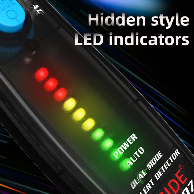 BSIDE AVD07 Smart Dual Mode Electric Pen Non-Contact Break-Point Sensing AC Voltage Tester — view 9