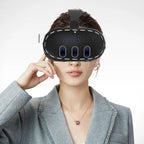 For Meta Quest 3 VR Host Silicone Protective Case Smart Device Accessories — view 9