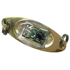 LED Underwater Lure Fish Tool Glowing Metal Fish Bait — view 8