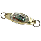 LED Underwater Lure Fish Tool Glowing Metal Fish Bait — view 9