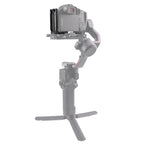 JLWIN Quick Release Plate L Bracket Plate for DJI Ronin RS 2 / RSC 2 / RS 3 Gimbal Stabiliser — view 8