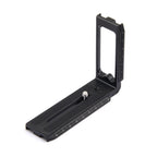 Universal Camera L Shape Bracket Quick Release Plate for Camera RSC2 / RS3 Stabilizers