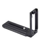 Universal Camera L Shape Bracket Quick Release Plate for Camera RSC2 / RS3 Stabilizers — view 8