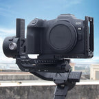 Universal Camera L Shape Bracket Quick Release Plate for Camera RSC2 / RS3 Stabilizers — view 14