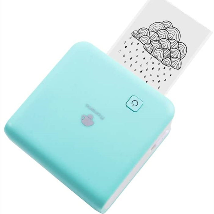 Phomemo M02 PRO Pocket Mini Small Portable Bluetooth Wrong Thermal Tag Printer