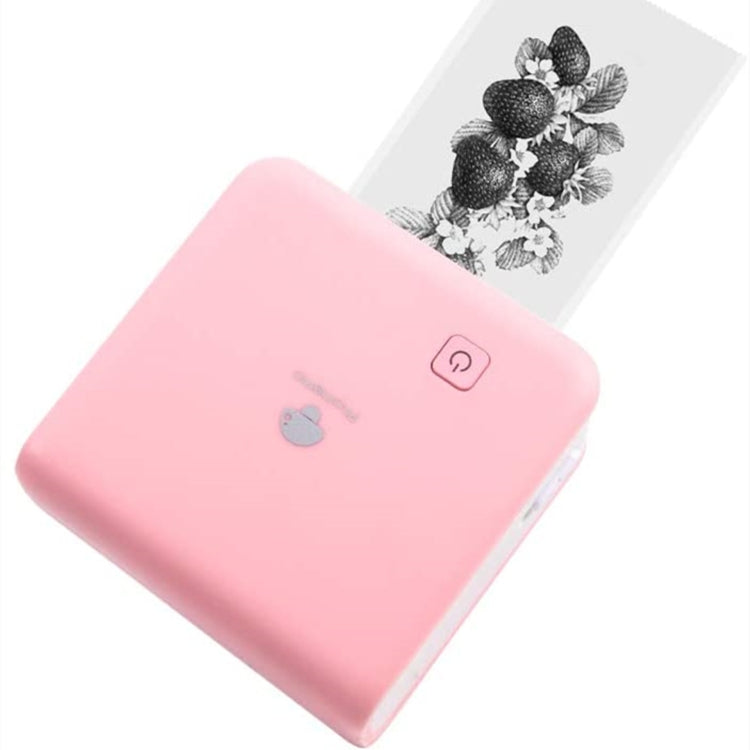 Phomemo M02 PRO Pocket Mini Small Portable Bluetooth Wrong Thermal Tag Printer
