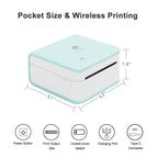 Phomemo M02 PRO Pocket Mini Small Portable Bluetooth Wrong Thermal Tag Printer — view 5