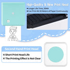Phomemo M02 PRO Pocket Mini Small Portable Bluetooth Wrong Thermal Tag Printer — view 6