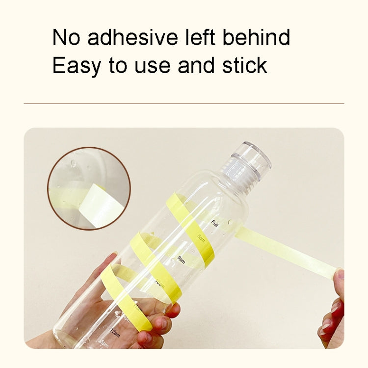 For Phomemo P12 / P12 Pro 12mm x 2m Thermal Transfer Label Ribbon