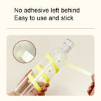 For Phomemo P12 / P12 Pro 12mm x 2m Thermal Transfer Label Ribbon