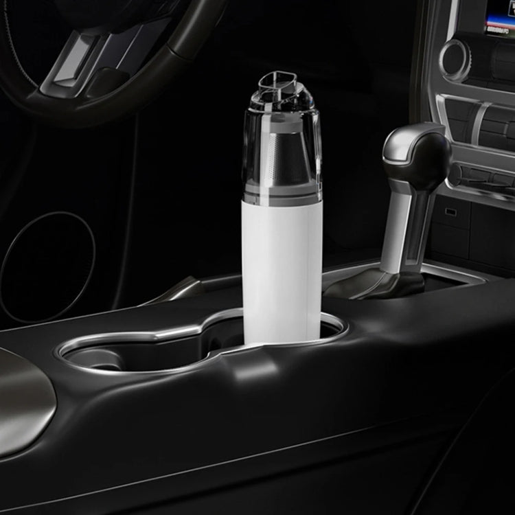 Mini Portable Detachable Wireless Handheld Powerful Car Vacuum Cleaner