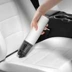 Mini Portable Detachable Wireless Handheld Powerful Car Vacuum Cleaner
