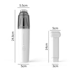 Mini Portable Detachable Wireless Handheld Powerful Car Vacuum Cleaner