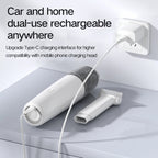 Mini Portable Detachable Wireless Handheld Powerful Car Vacuum Cleaner