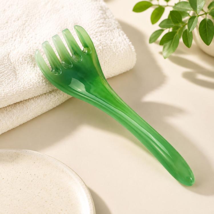 Five Claws Massager Meridian Stress Reducing Massage Comb