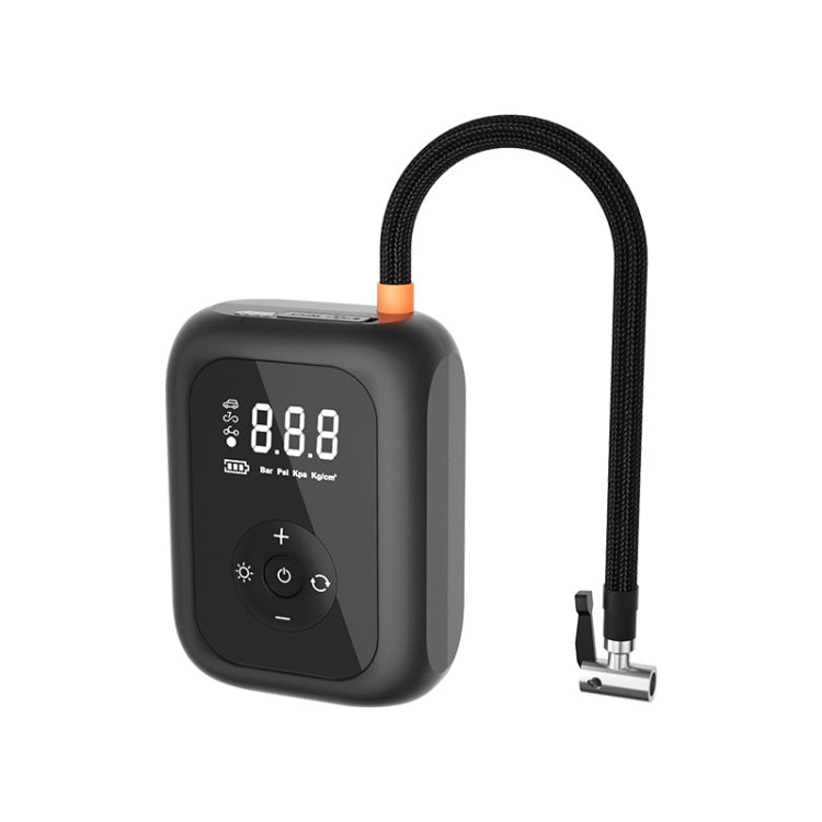 Multifunctional Portable Car Electric Wireless Tire Inflator Pump