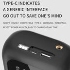 Multifunctional Portable Car Electric Wireless Tire Inflator Pump