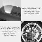 Multifunctional Portable Car Electric Wireless Tire Inflator Pump