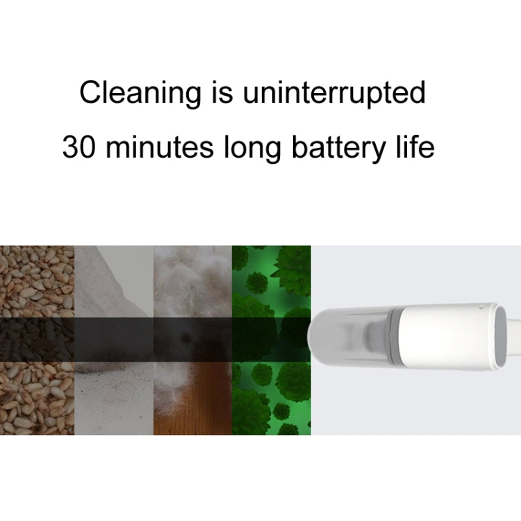 Portable Handheld USB Charging Car Vacuum Cleaner