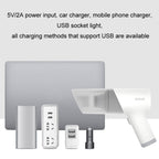 Portable Handheld USB Charging Car Vacuum Cleaner