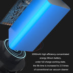 Portable Handheld USB Charging Car Vacuum Cleaner