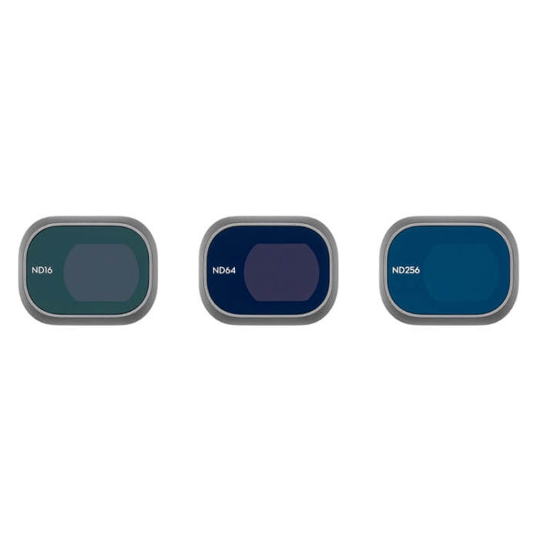 Original ND Filters Set for DJI Mini 4 Pro (ND16/64/256)