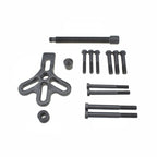13pcs /Set 3 Claw Pama Steering Wheel Disassembly Device Auto Repair Tool — A Blue Plastic Box