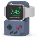 For Apple Watch Silicone Charging Stand Charging Base Storage Stand Without Charger