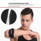 Aolikes Adjustable Elbow Support Basketball Tennis Elbow Pads — view 12